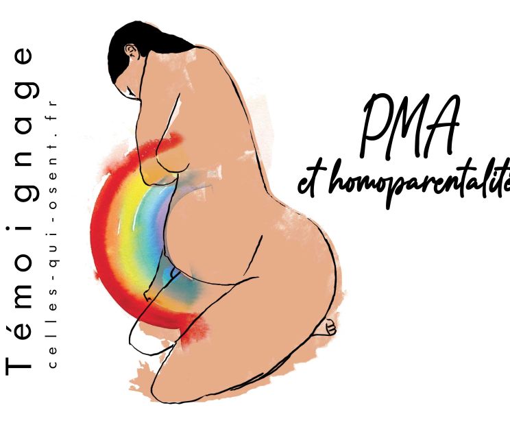 témoignage-PMA-FIV-LGBT-maman-enceinte-femme-celles-qui-osent