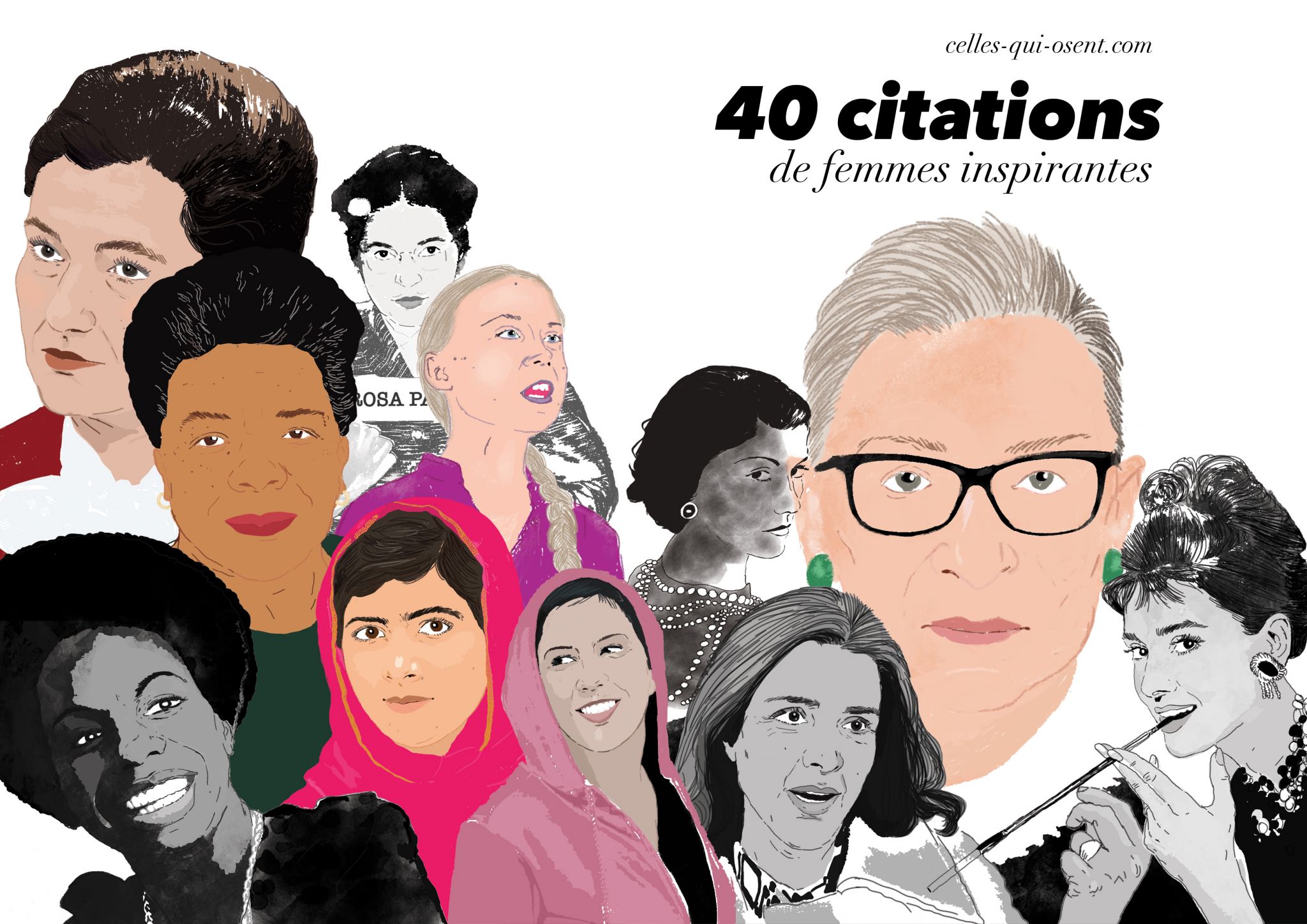 Citations Feministes Les Plus Inspirantes Selection De 37 Phrases