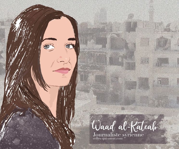 journaliste-syrie-celles-qui-osent-waad-al-kateab