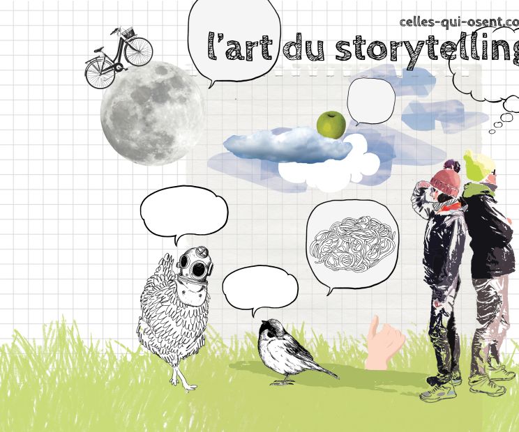 art-du-storytelling