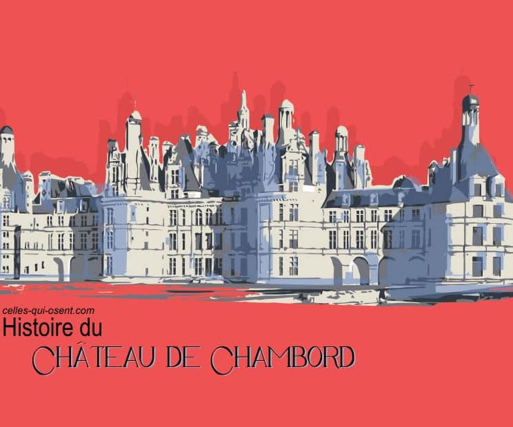 chambord-château-histoire