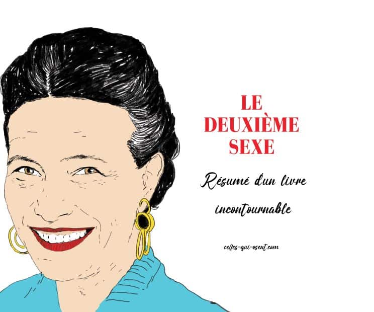 le-deuxieme-sexe-simone-de-beauvoir