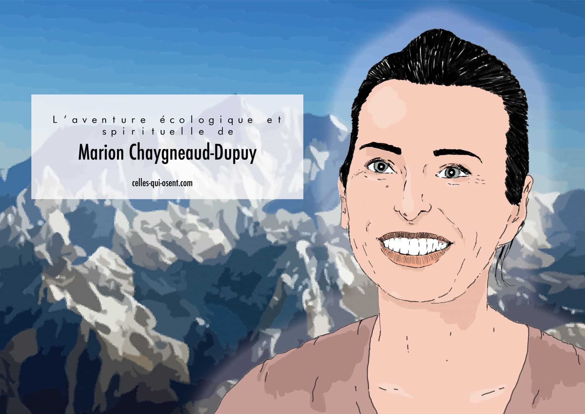 Marion Chaygneaud Dupuy Respire tu es vivante • Podcast • Regard