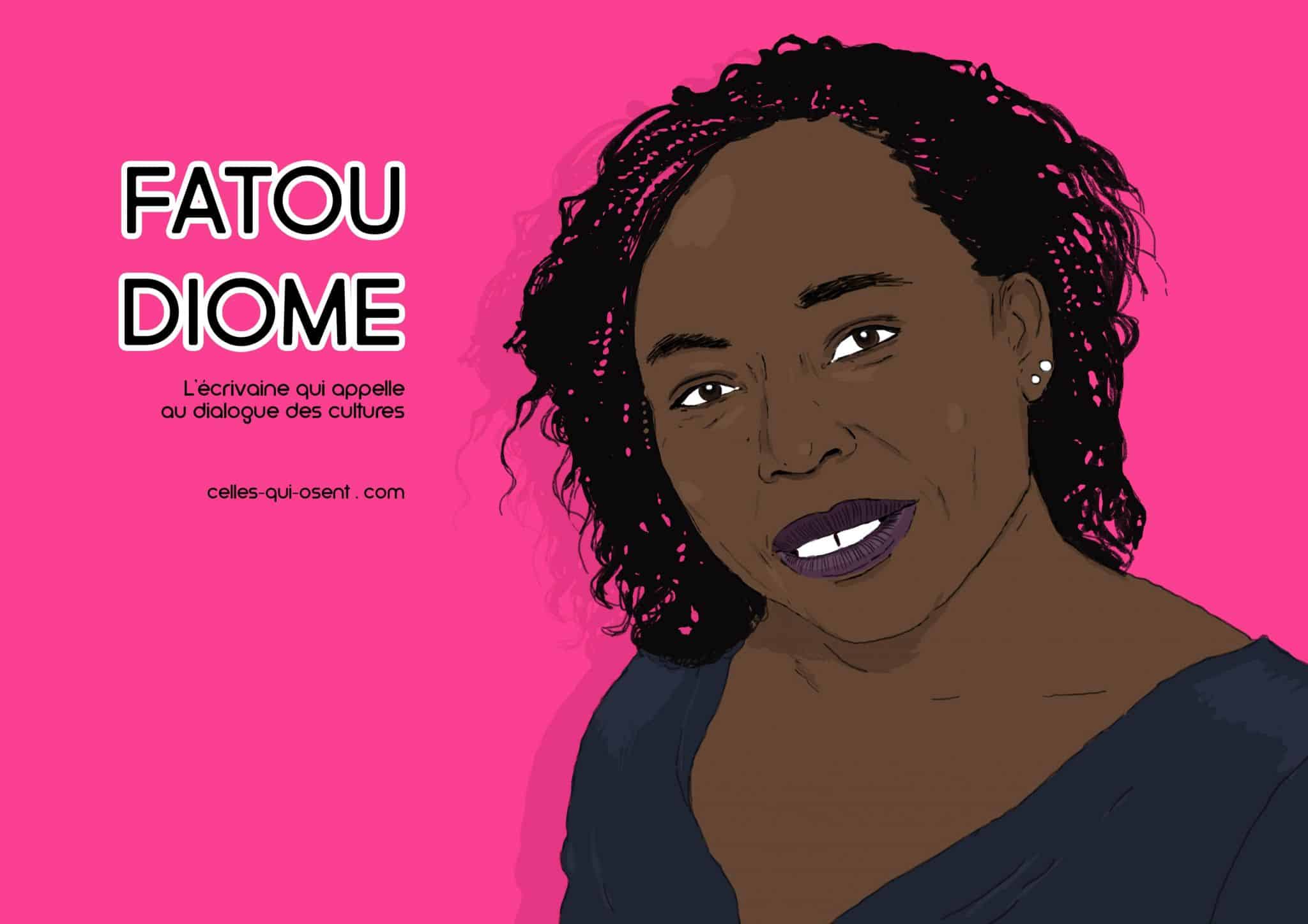 LIKABA - [ FATOU DIOME ~ CELLE QUI REND L'AFRIQUE DIGNE ] L'auteure de  cette citation pleine de sagesse est Fatou Diome, une écrivaine sénégalaise  reconnue et comptant plusieurs romans, nouvelles et