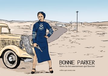 Bonnie-parker