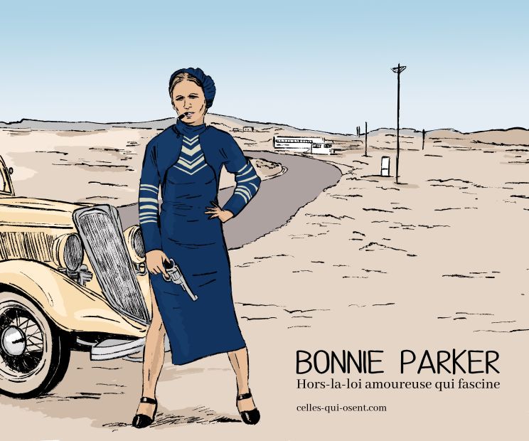 Bonnie-parker