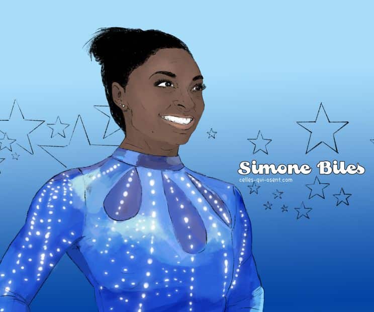 Simone-biles